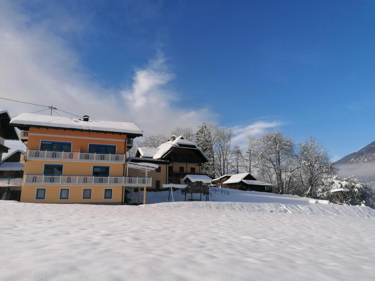 Haus Manuela Am Pressegger See Egg bei Hermagor Exterior photo